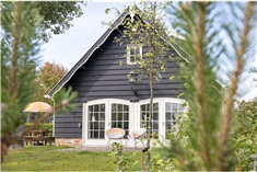 5x Vakantiehuisjes in Zeeland 