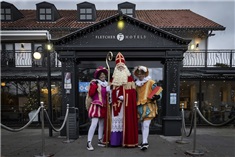 Fletcher Sinterklaashotels