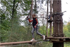 Vakantie met kinderen op de Veluwe 