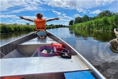 Met de boot op vakantie! Vaarvakanties met kinderen in Nederland