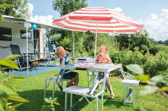 George Hanbury feit Achtervolging Met de camper op vakantie met kinderen | Nederland | Kidsproofvakantie