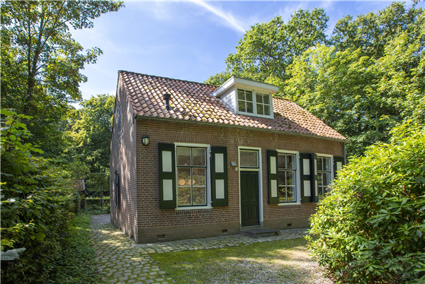 Vakantiehuis 't Uusje