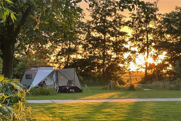 Camping Hof van Kolham