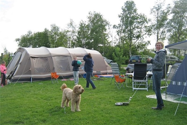 Camping Lân en mar