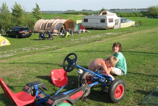 Camping Lân en mar