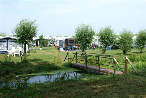 Camping Zeevangshoeve