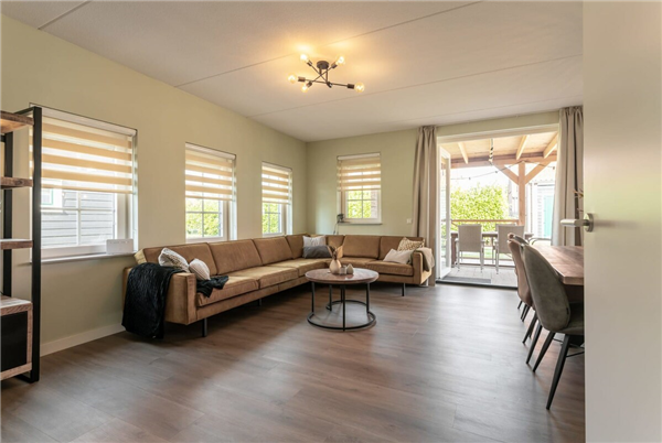 Vakantiewoning Knuitershoek