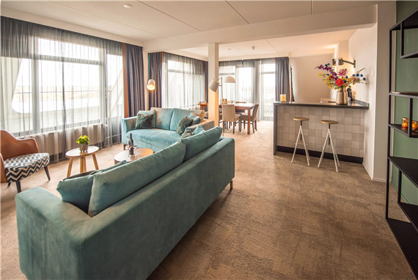 Paal 8 Hotel aan Zee