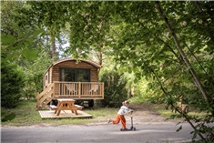 Camping Huttopia De Meinweg