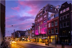 Boutique Hotel Albus A'dam
